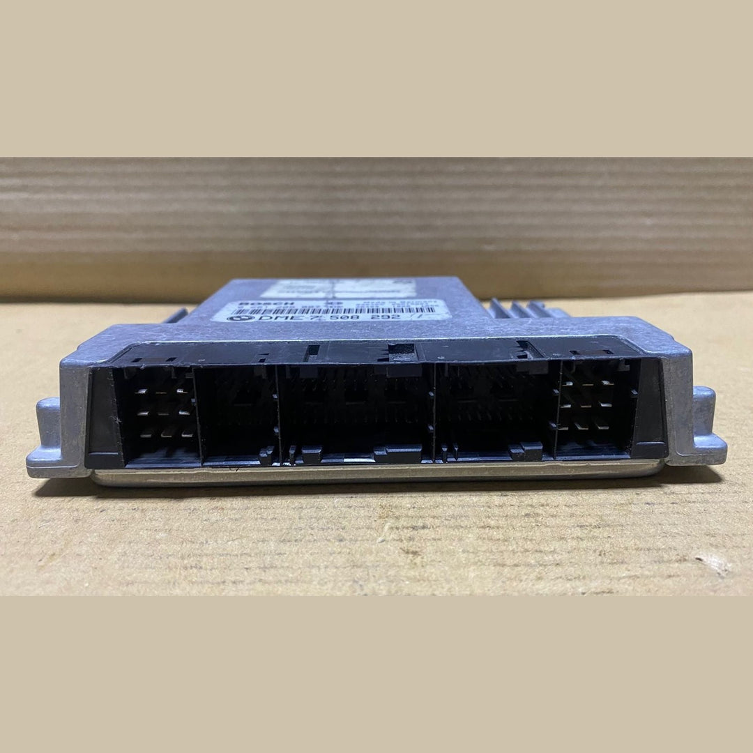 BMW  3 Series E46 Engine Control Unit 7508292