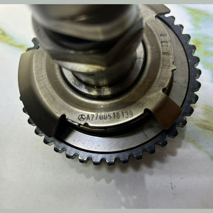 Mercedes-Benz W205 W246 W222 W212 M270 And M276 Exhaust Camshaft Cam Shaft OEM