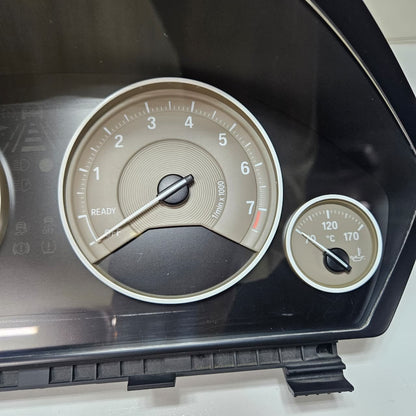 2014-2016 BMWF30 F32 F33 F36 328i Speedometer Instrument Cluster 9232895