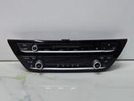 Load image into Gallery viewer, 2017-18 BMW 540i G30 G31 Front Dash AC Heater Climate Control Unit Panel 6834429