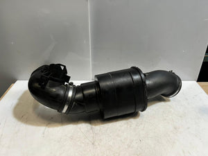 2011-2016 BMW F10 F11 F07 F18 GT 528i 535i Air Intake Duct LINE PIPE 7612094 OEM