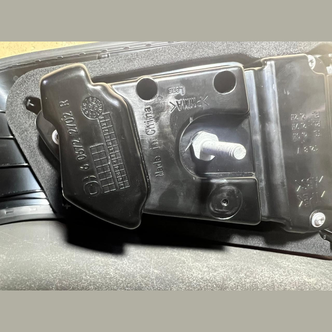 2023-2025 Mercedes-Benz W177 A-Class Rear Right Side Tail Light OEM