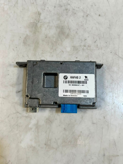 2014-2016 BMW i8 F06 F12 F13 F82 F83 Driver Assist Camera Control Module 9399247