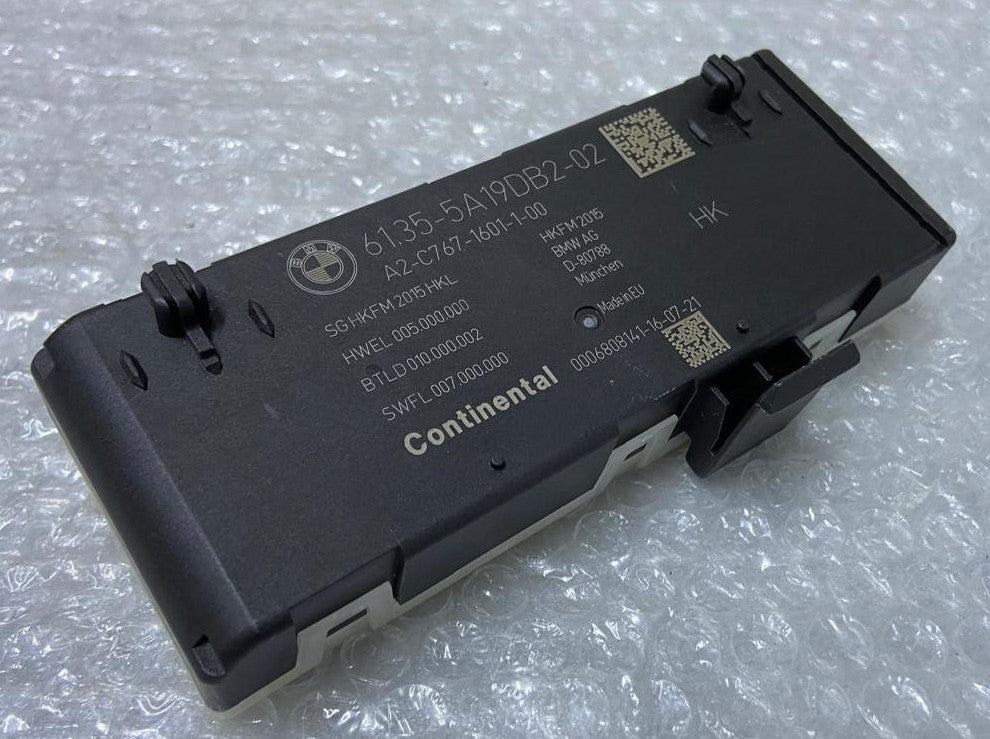 BMW 3 4 SERIES G20 G21 G22 G26 TAILGATE LIFT CONTROL MODULE- 5A19DB2