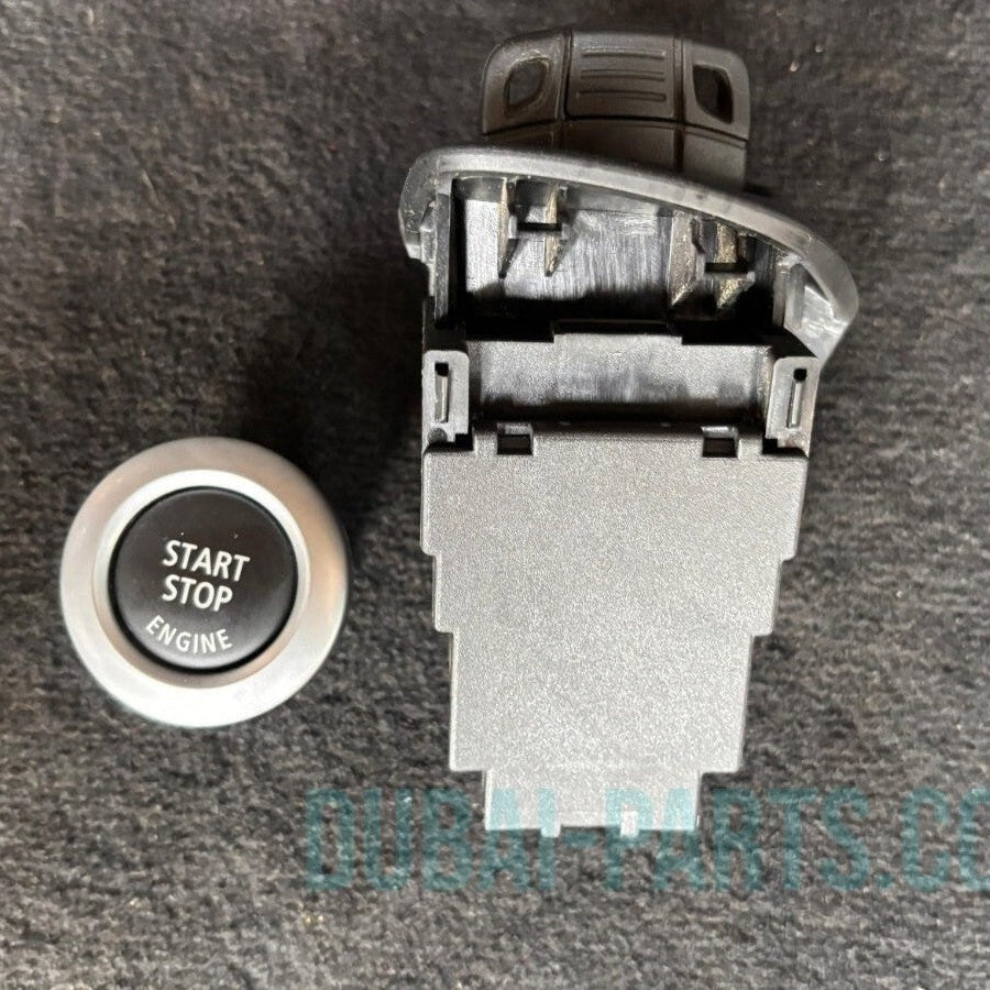 BMW Z4 X1 20i N20 E84 ENGINE CONTROL ECU Kit DME CAS3 + Key Manual - 8603576