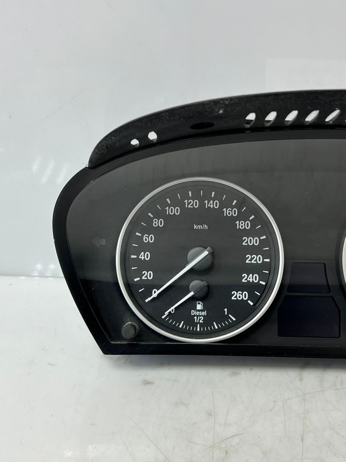 2007-2013 BMW X5 E70 and X6 E71 Instrument Cluster SPEEDOMETER 9170271 OEM