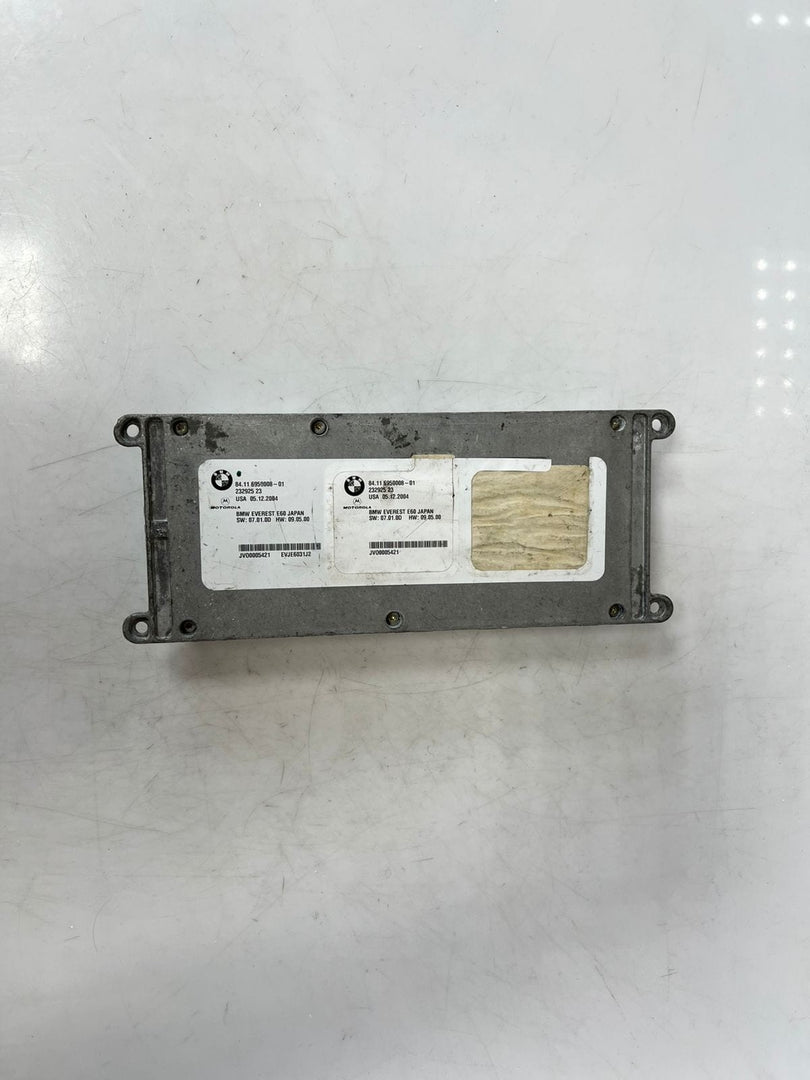 BMW 5 Series E60 E61 and 6 Series E63 E64 Telematics Control Unit 6950008 OEM