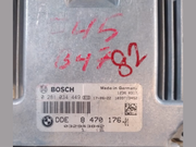 BMW 3 F30 F35 F31 ENGINE CONTROL UNIT/MODULE ECU ONLY OEM - 8470176