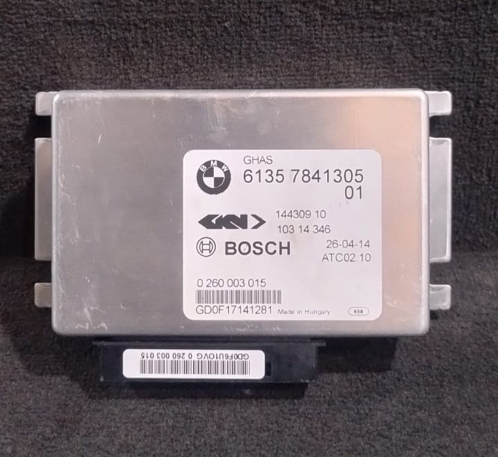 BMW F80 F82 F83 F10 F15 M3 M5 DIFFERENTIAL LOCK CONTROL MODULE ECU P/N 7841305