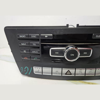 13-16 Mercedes-Benz W166 ML GLE Radio Audio Head Unit CD Player A166 9002109 OEM