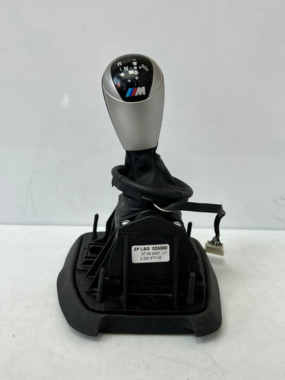 BMW 5 Series E60 E61 M5 6 Series E63 E64 M6 Shift Steptronic SMG 2282677 Shifter