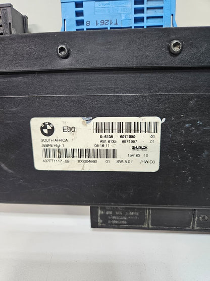 BMW  3 Series E90 E91 Comfort Convenience Module 6971957