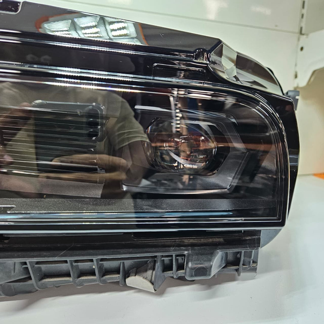 OEM BMW G70 i7 Headlight Left Side RL LHT ECE 4A276F3