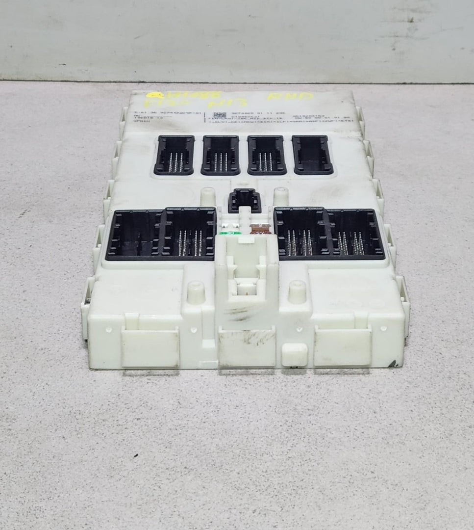BMW 1 F20 F21 Comfort/Convenience Module 9274029 1 Series F20 F21