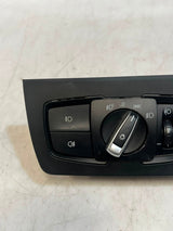 BMW 1 2 3 Series F20 F21 F30 F31 F32 Headlight Control Switch 9265305 OEM