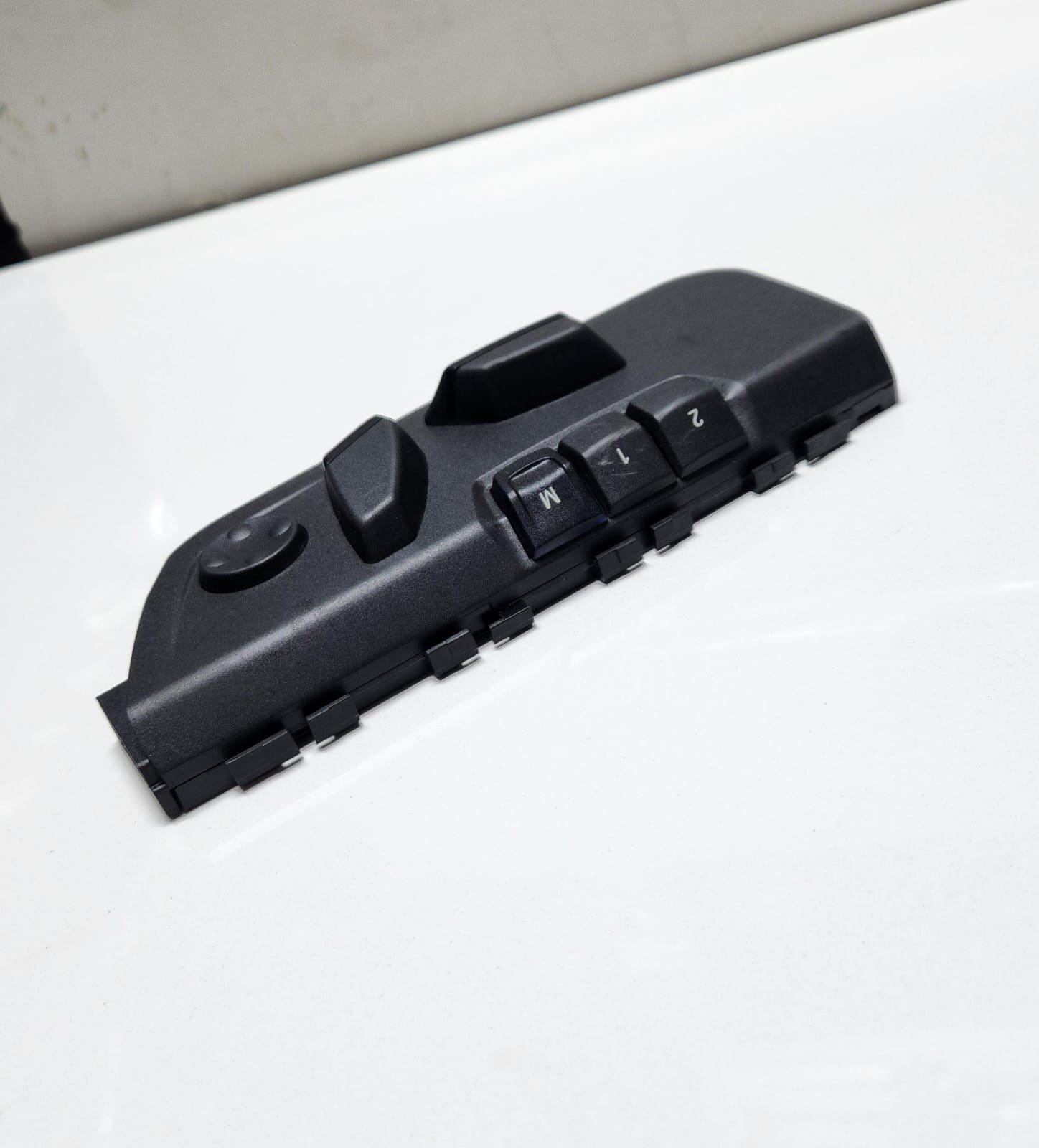 2013-2018 BMW X5 Seat Adjustment Switch 9212911 X5 F15 OEM