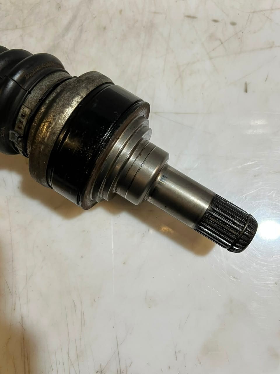 2012-2016 BMW X3 F25 and X4 F26 Rear LEFT Drive Shaft AXLE 7598041AI03 OEM