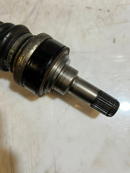 2012-2016 BMW X3 F25 and X4 F26 Rear LEFT Drive Shaft AXLE 7598041AI03 OEM
