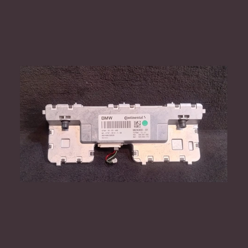 BMW G11 G12 WINDSHIELD CAMERA LANE ASSIST CONTROL MODULE ECU P/N 6824300