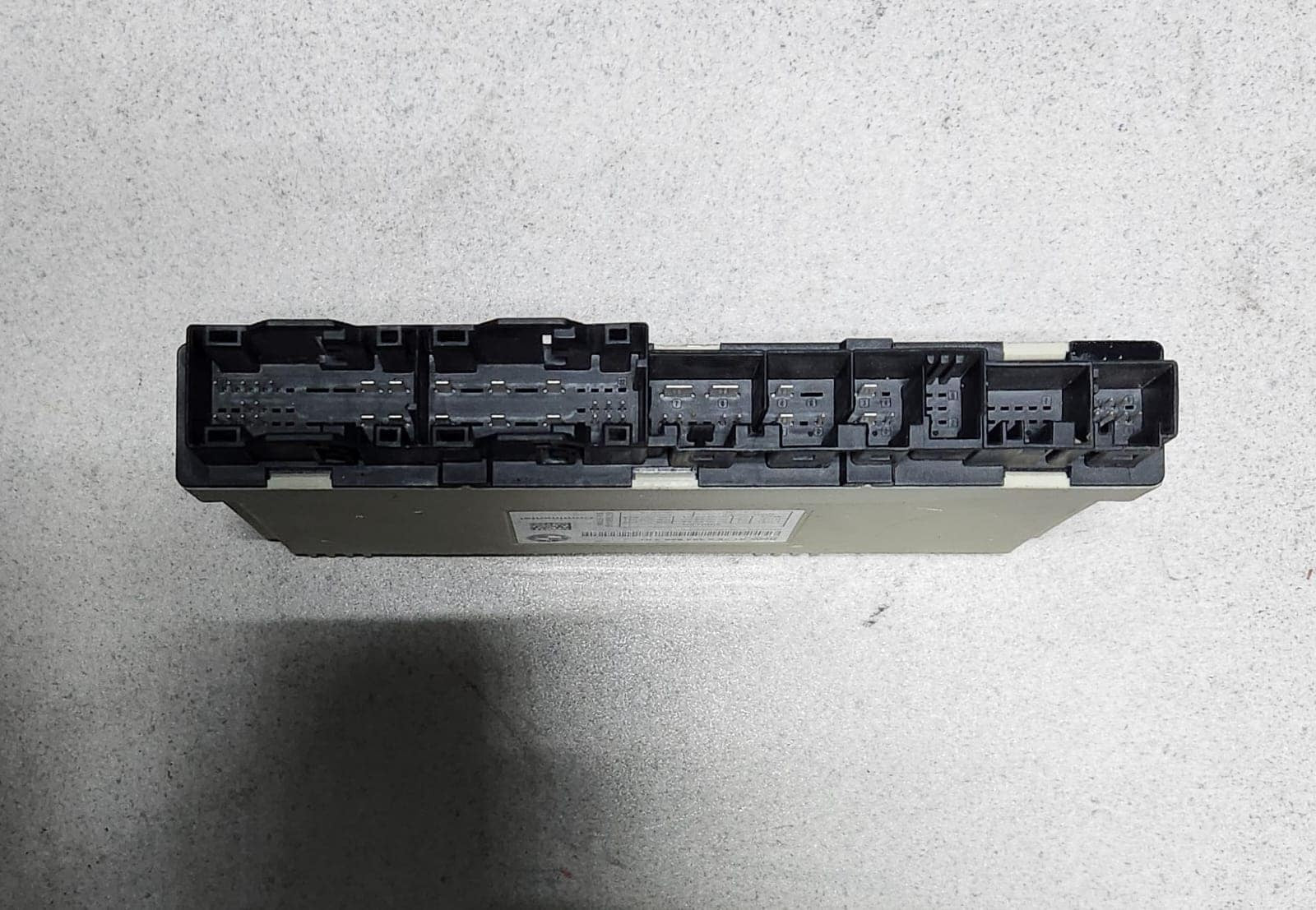 2017-2023 BMW X3 Seat Control Module 7943766 G-Series, 530e 540i and Alpina B7