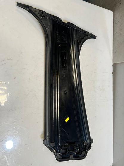 BMW iX 120 B Pillar Trim Cover Left SIDE EXTERIOR ELECTRICITY 8491329 OEM