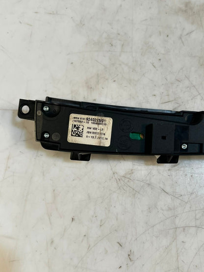 2010-2018 BMW X3 F25 and X4 F26 Eco Pro Sport Switch 9240293 OEM