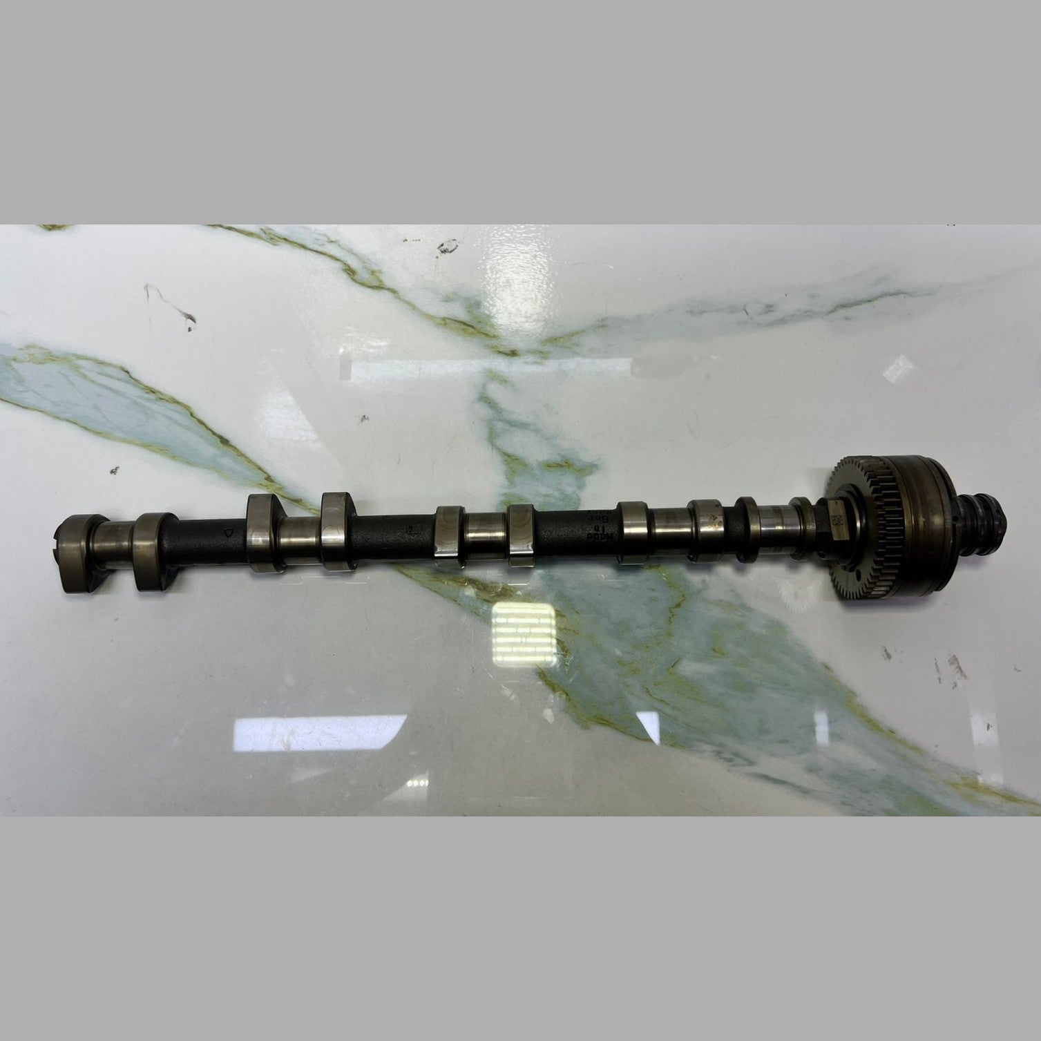 Mercedes-Benz AMG ML63 E63 C63 OM156 Exhaust Camshaft Cam Shaft A156 0520450 OEM
