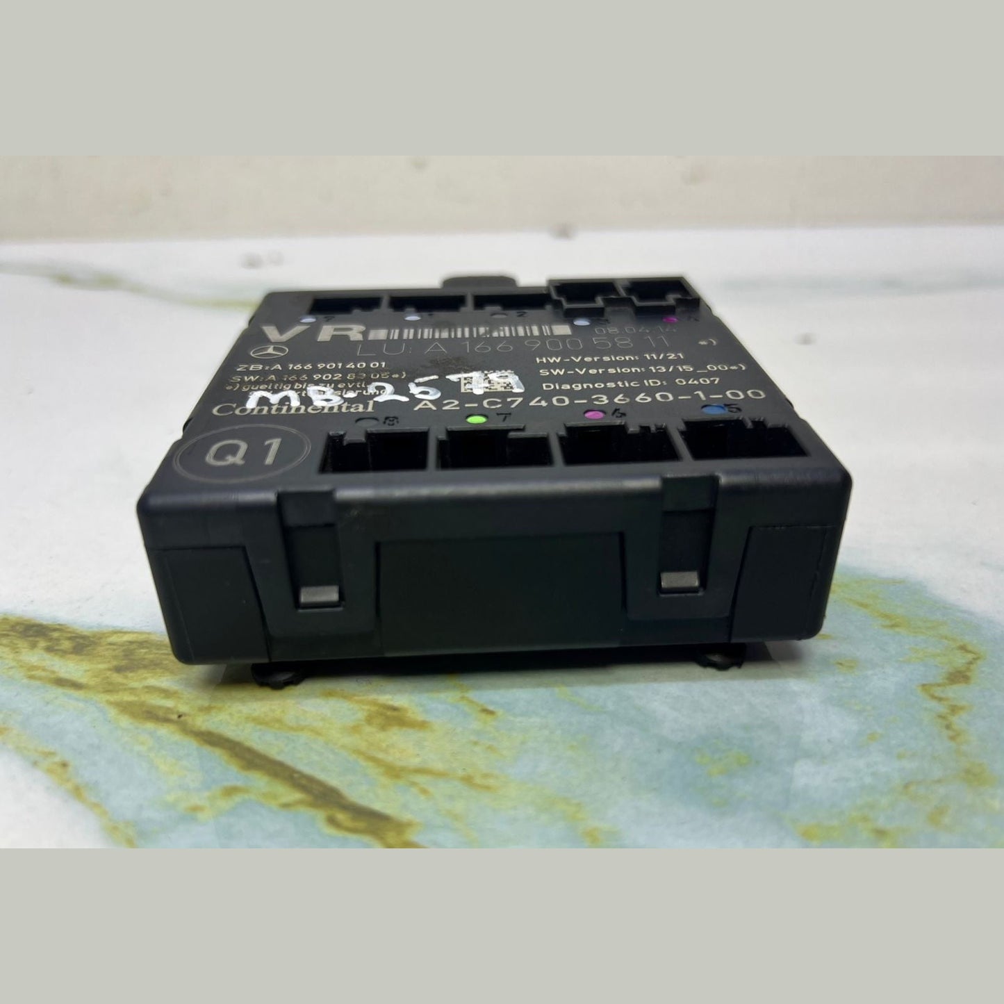 Mercedes-Benz W166 GL ML GLS Door Control Module A 1669005811