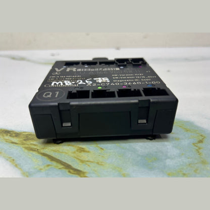 Mercedes-Benz W166 GL ML GLS Door Control Module A 1669005811