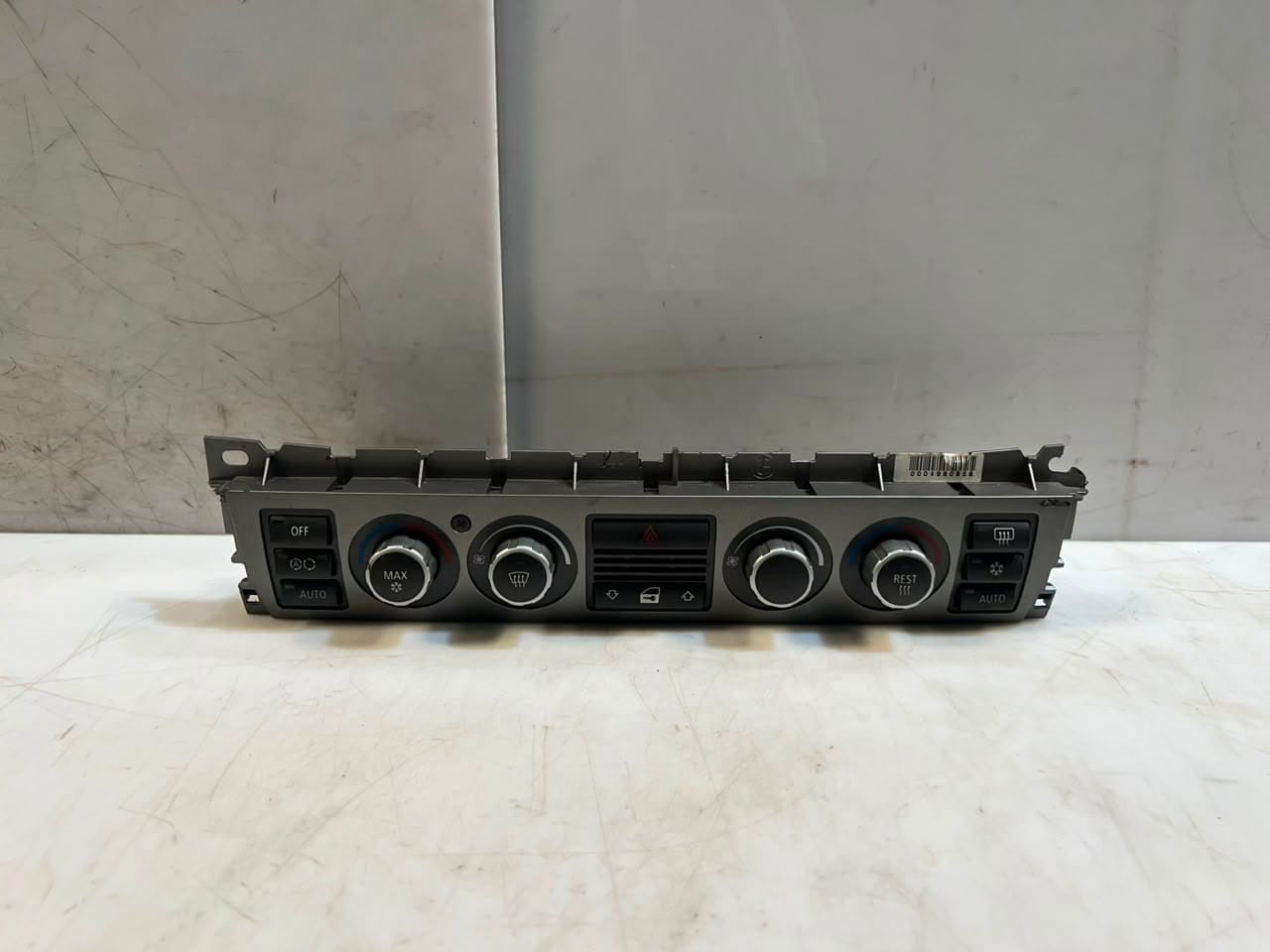 2006-2008 BMW 7 Series E65 E66 740I 750i A/C Climate Control Unit 6981405 OEM
