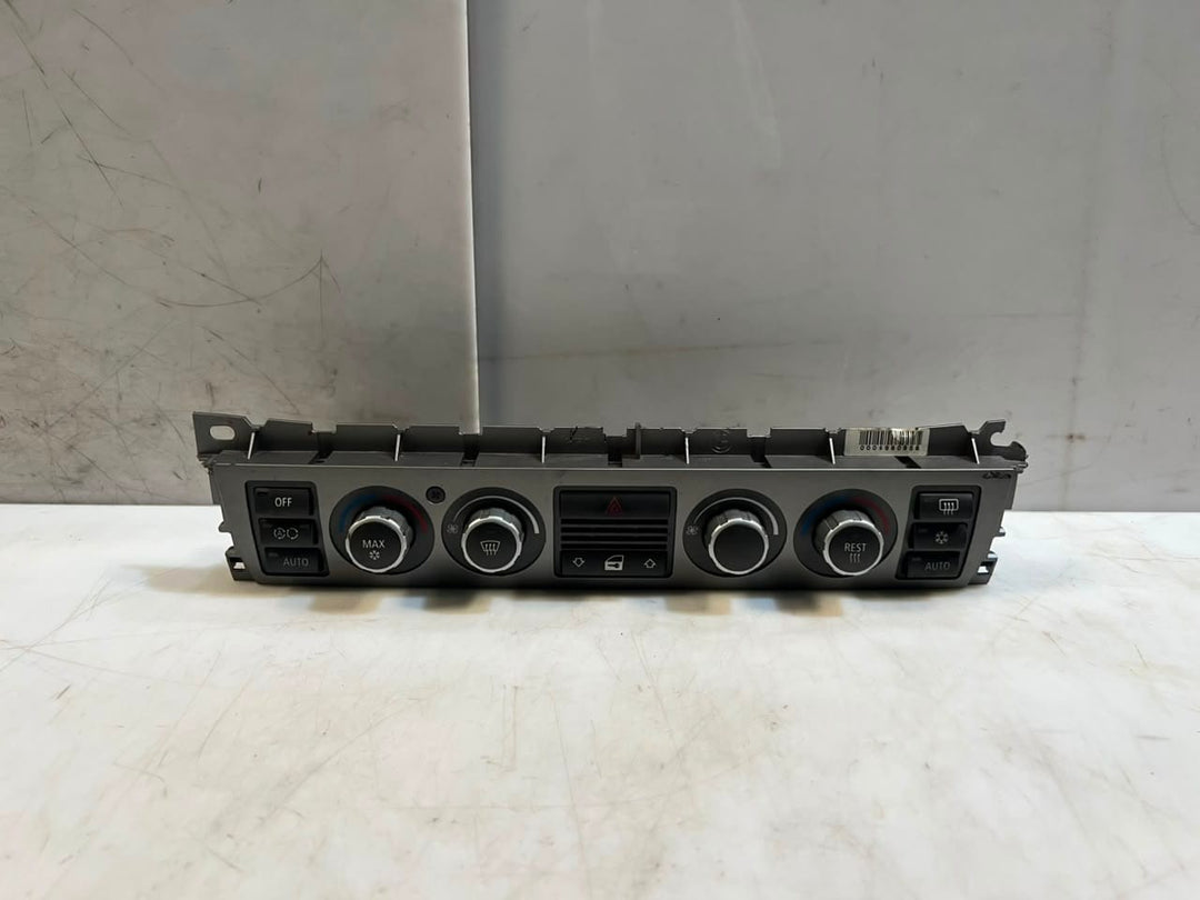 2006-2008 BMW 7 Series E65 E66 740I 750i A/C Climate Control Unit 6981405 OEM