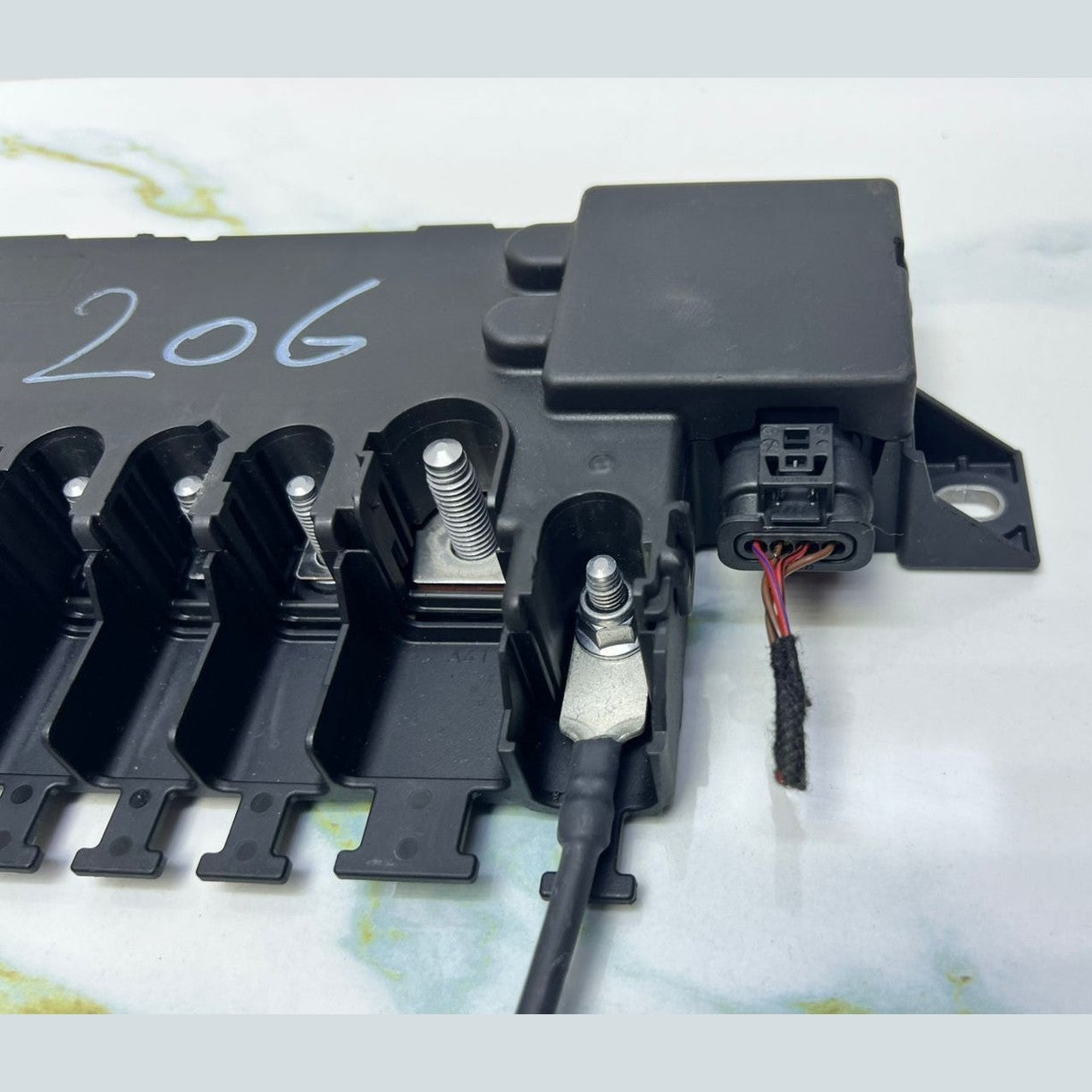 21-25 Mercedes W206 C-Class Fuse Box /Power Distribution Module A223 9001531 OEM