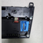 Load image into Gallery viewer, BMW Climate Control Panel Upper 9299037 7 Series F01 F02 and 5 Series F10