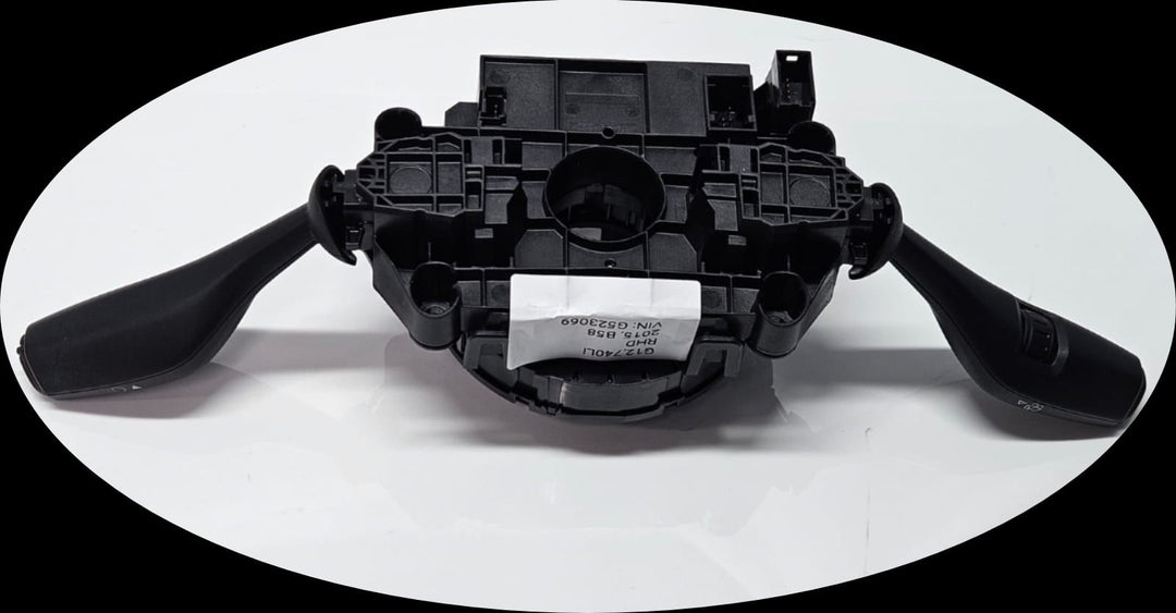 6806351-2015-2019 BMW 740i G11 G12 Steering Column Switch Cluster OEM