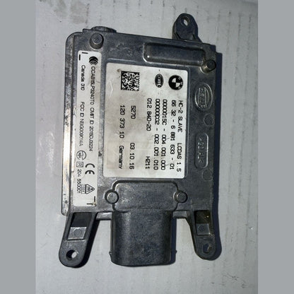 Sensor Lane Change Warning Left 6881633 Original BMW F22 F30 F31 F32 F33  2016