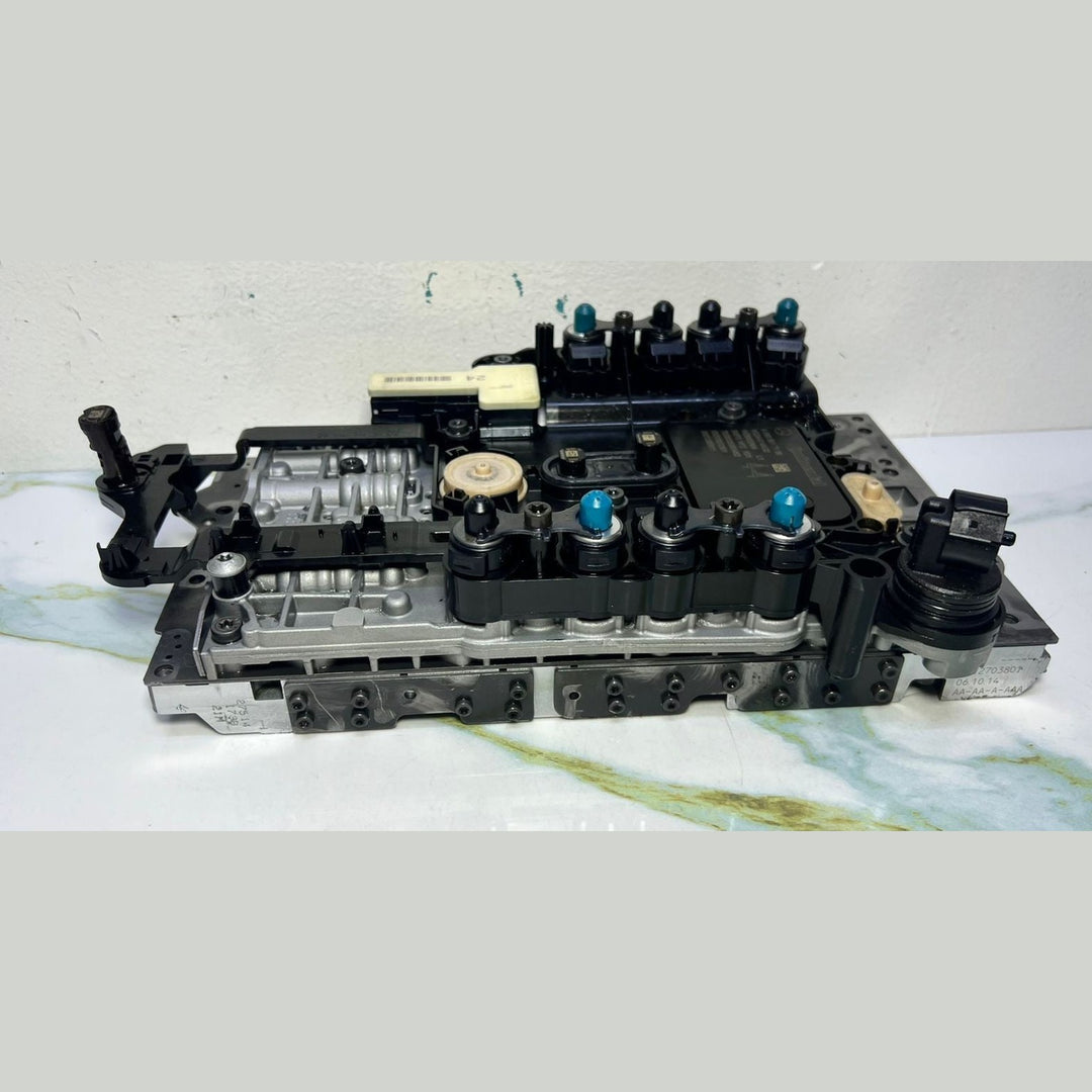 Mercedes W205 C300 VGS4 722.9 7G Transmission Conductor Plate TCU  Valve Body