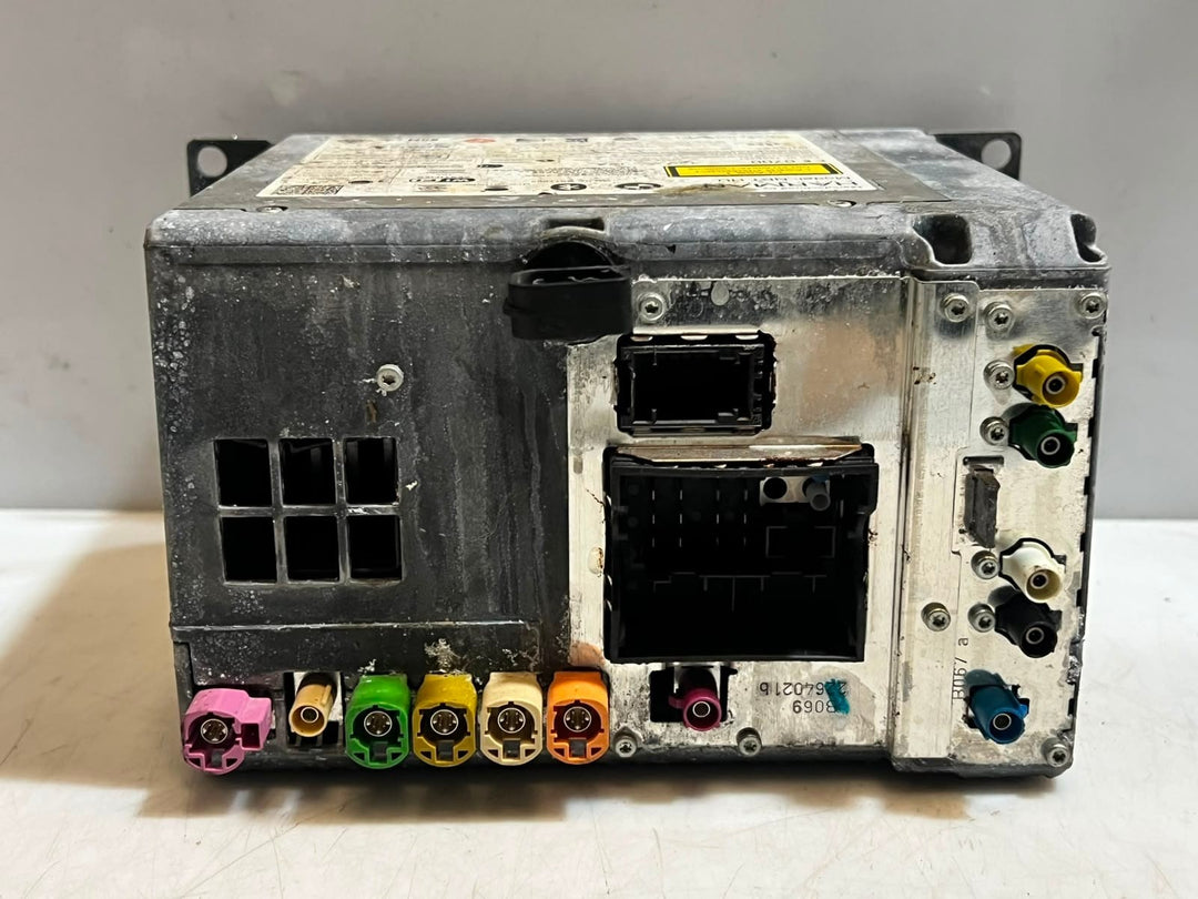 BMW X3 F30 F31 F35 F25 Radio Navigation Head Unit HARMAN NBT HU 9318750 OEM