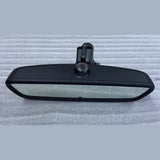 OEM BMW F10 5 SERIES REAR VIEW INTERIOR MIRROR 9290701 WITH CAMERA