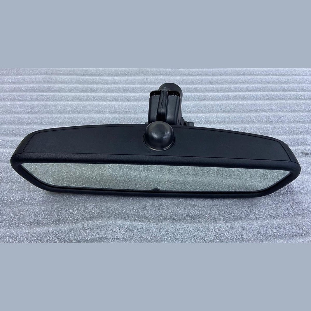 OEM BMW F10 5 SERIES REAR VIEW INTERIOR MIRROR 9290701 WITH CAMERA