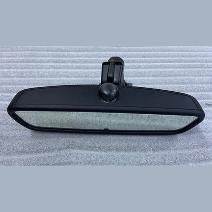 OEM BMW F10 5 SERIES REAR VIEW INTERIOR MIRROR 9290701 WITH CAMERA