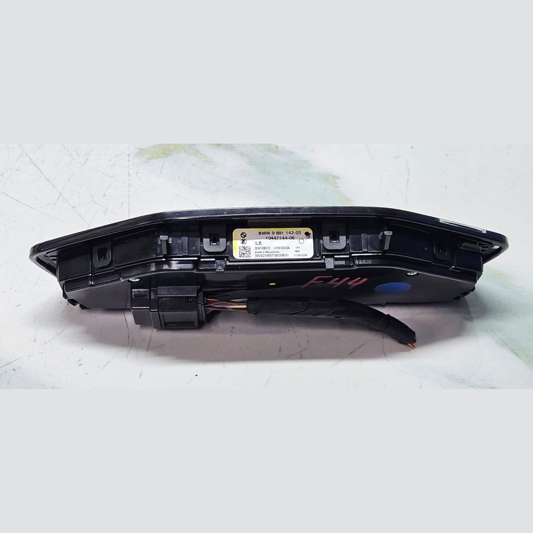 BMW F40 1 SERIES FRONT INTERIOR OVERHEAD ROOF LAMP COURTESY LIGHT 9891142 OEM
