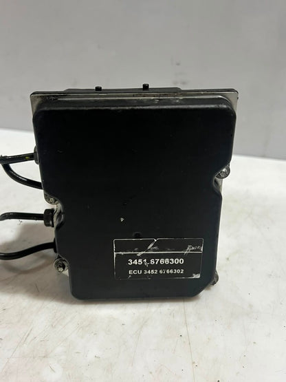BMW 5 Series E60 E61 E63 E64 ABS Pump with Control Module 6766300 OEM