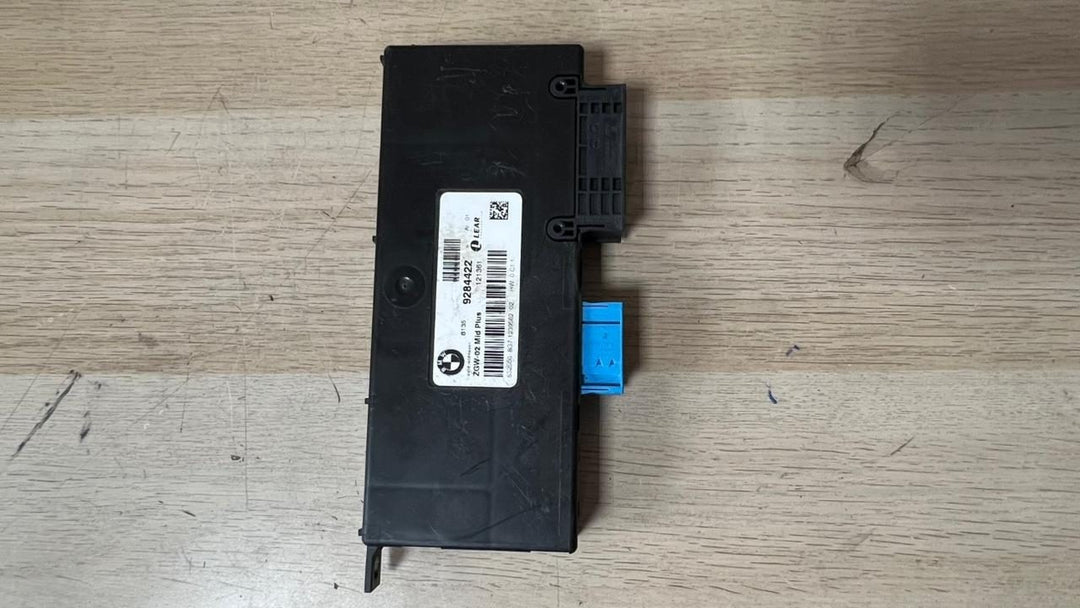 2012 BMW 528i Gateway Control Module 9284422 520d F10 5 SERIES