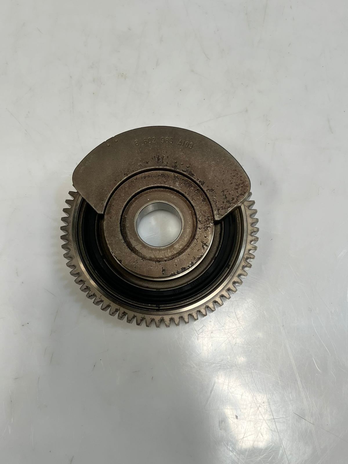 2016 BMW F20/F21 118i 218i B38B15 Balance Shaft Gear Wheel PULLEY 8602965 OEM