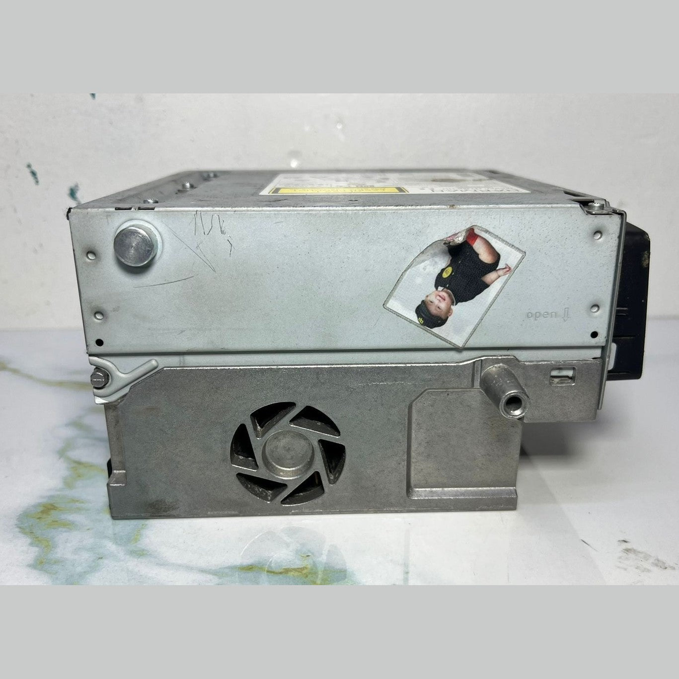 2014–2020 Mercedes-Benz W222 W217 S-Class Head Unit CD Player A217 9003501 OEM