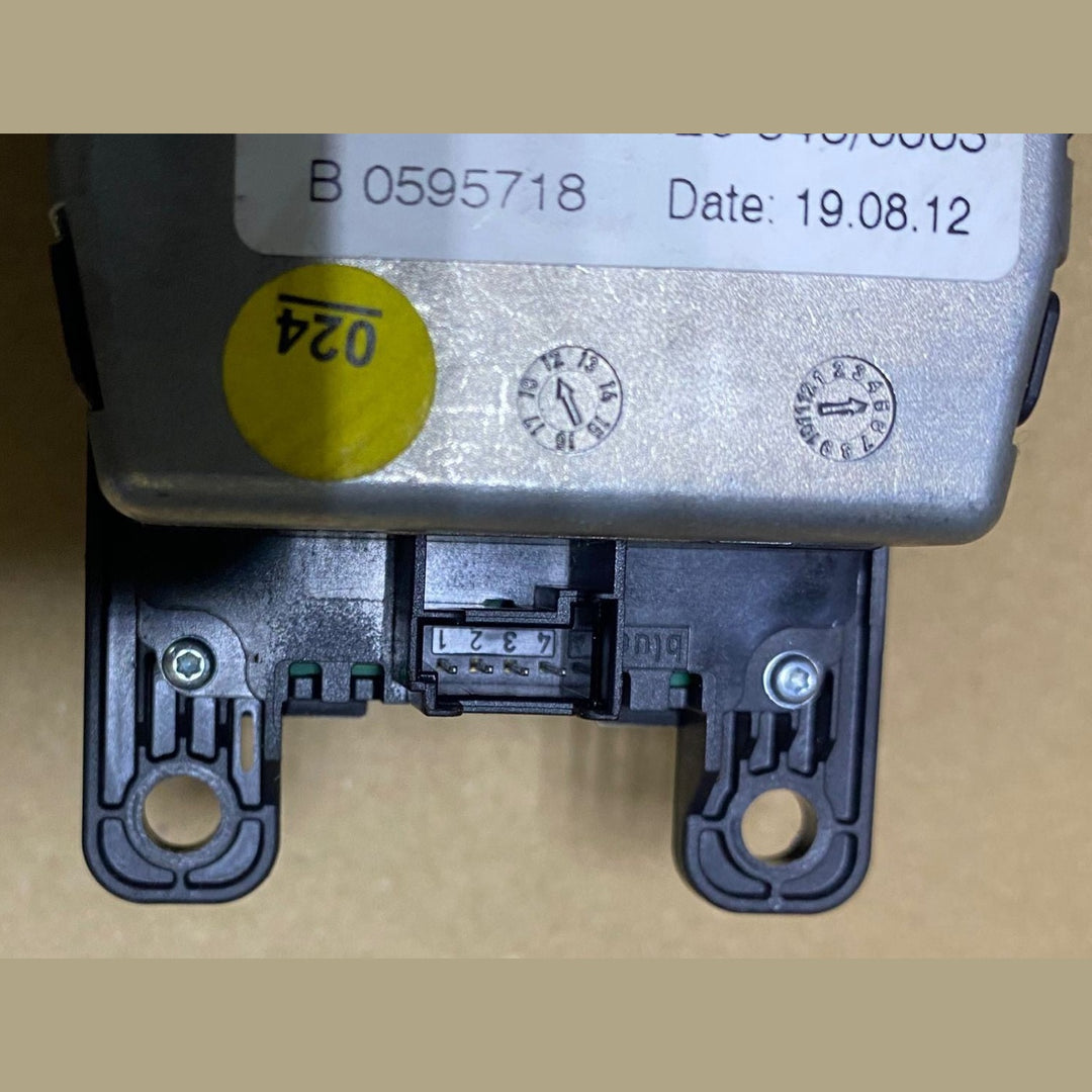 BMW Idrive Controller 9286708  F06 F10 F12 F13 F20 F30.4-pin connector