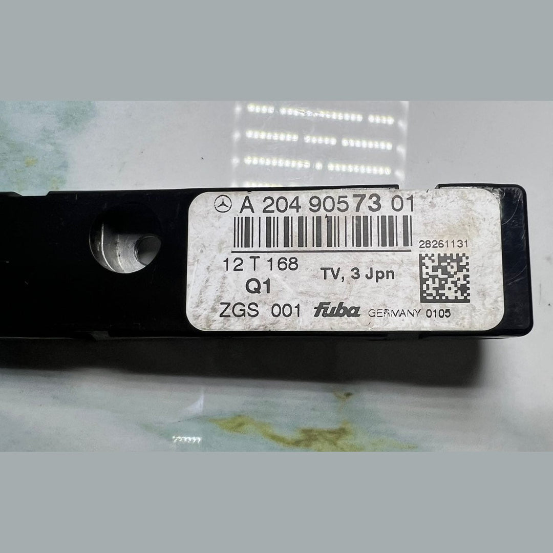 Mercedes Antenna Amplifier A2049057301 E-Class C207 Coupe