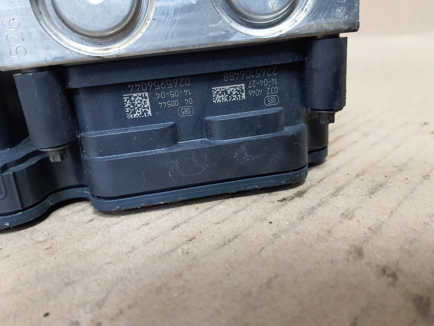 2011-2016 BMW F10 F11 5 Series 528i ABS Pump DSC Hydraulic Control Unit 6868329