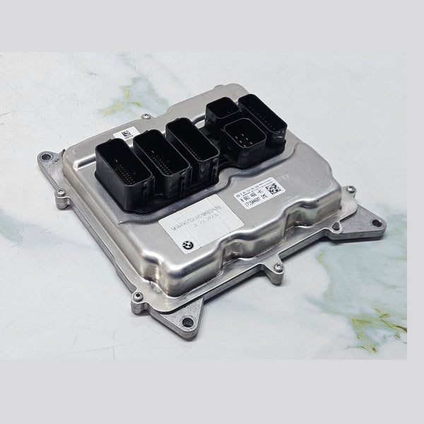 BMW X1 20i E84 N20 ENGINE CONTROL UNIT ECU ONLY DME 8661466 OEM