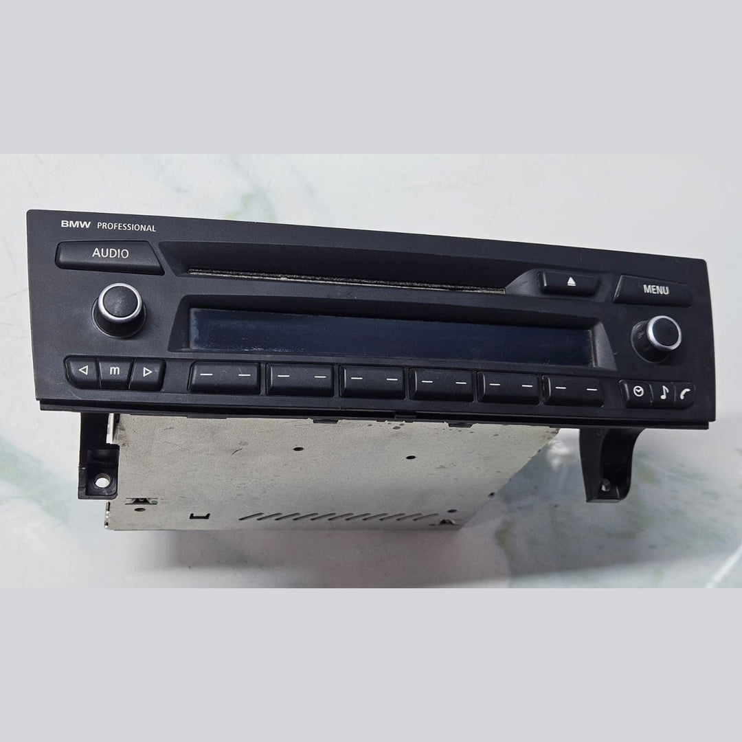 BMW E84 X1 E90 E91 E92 E93 E87 E88 PROFESSIONAL CD Player Head Unit 9343201 OEM